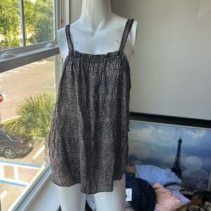 INTIMATELY FREE PEOPLE CAMISOLE SHIRT TOP SIZE M NWT